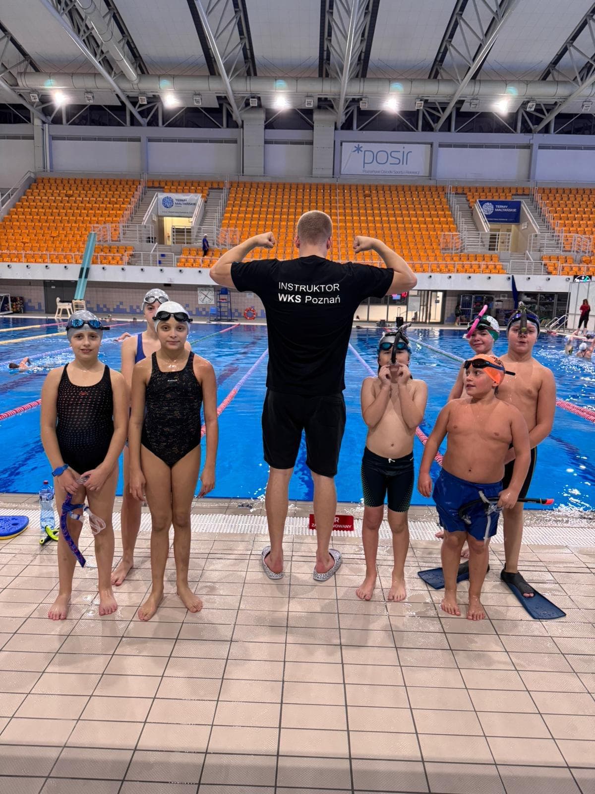 Trenuj z Mikołajem.