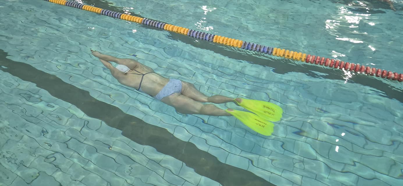 Finał KPP w płetwach 23-24.11.2024 r. Chodzież