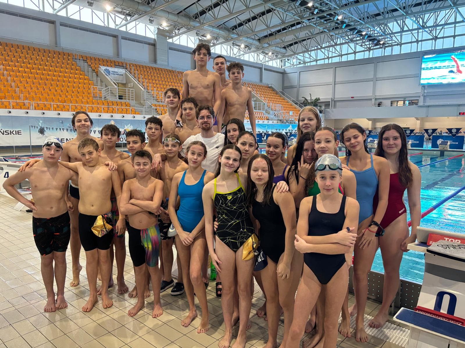 Konsultacje KWM w pływaniu Poznań 6-8.12.2024 r.