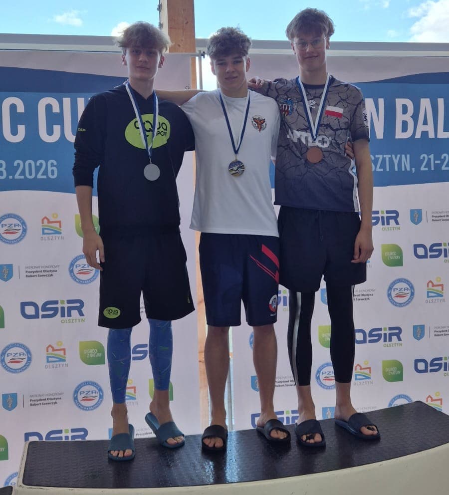 OPEN BALTIC CUP 2026