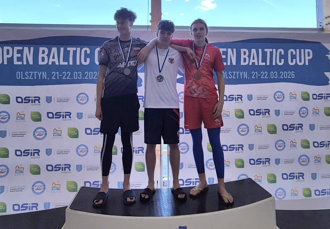 OPEN BALTIC CUP 2026