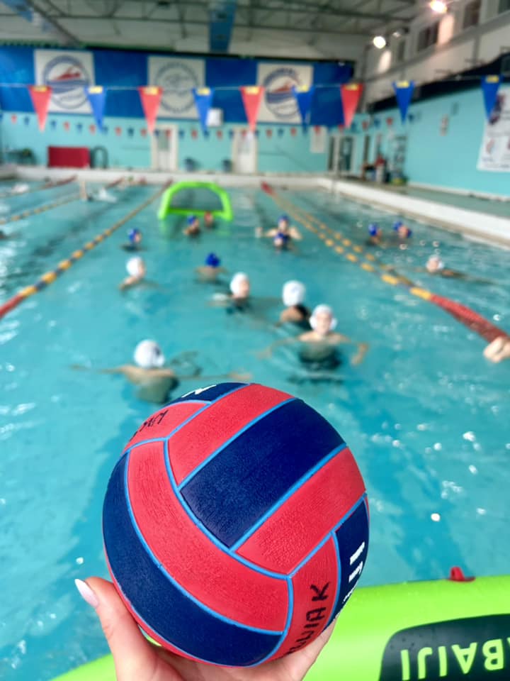 Splashball na małe bramki