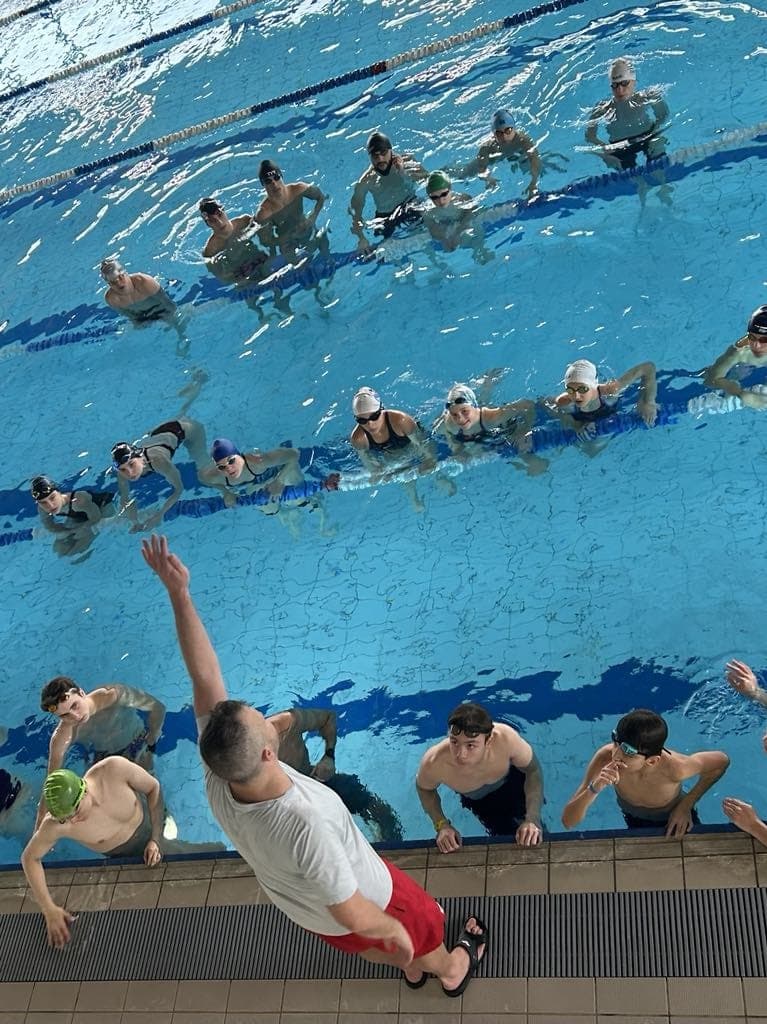 Skarb krótkiego basenu