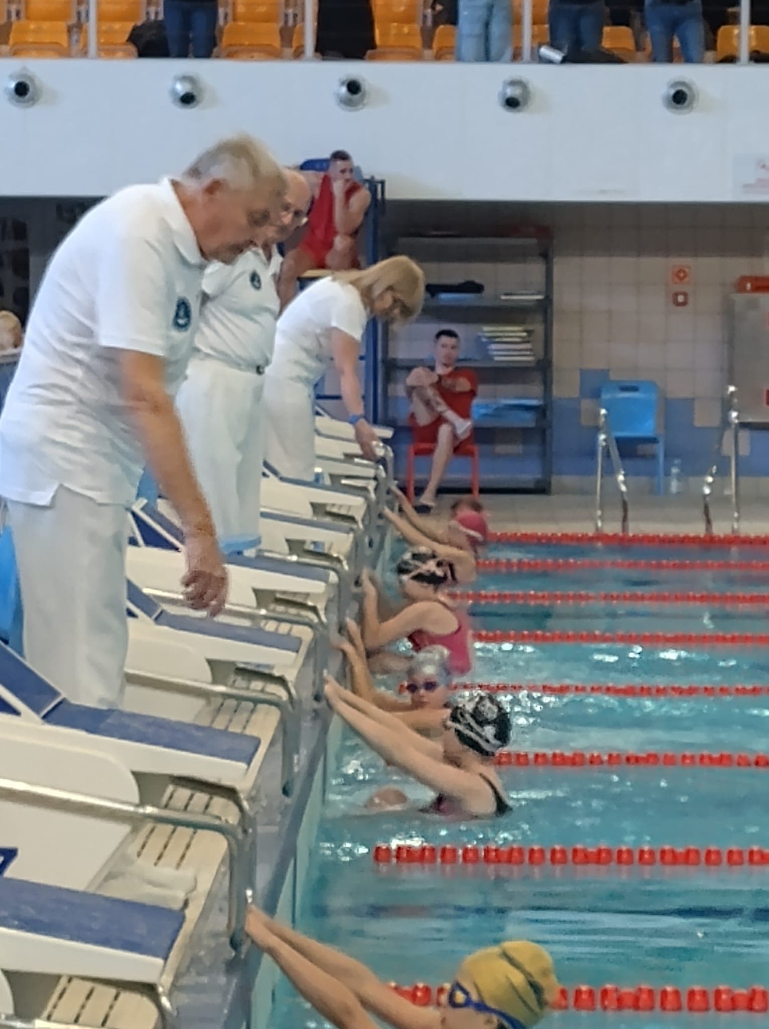 Wielkopolskie Rozgrywki Pływackie - zima 2024