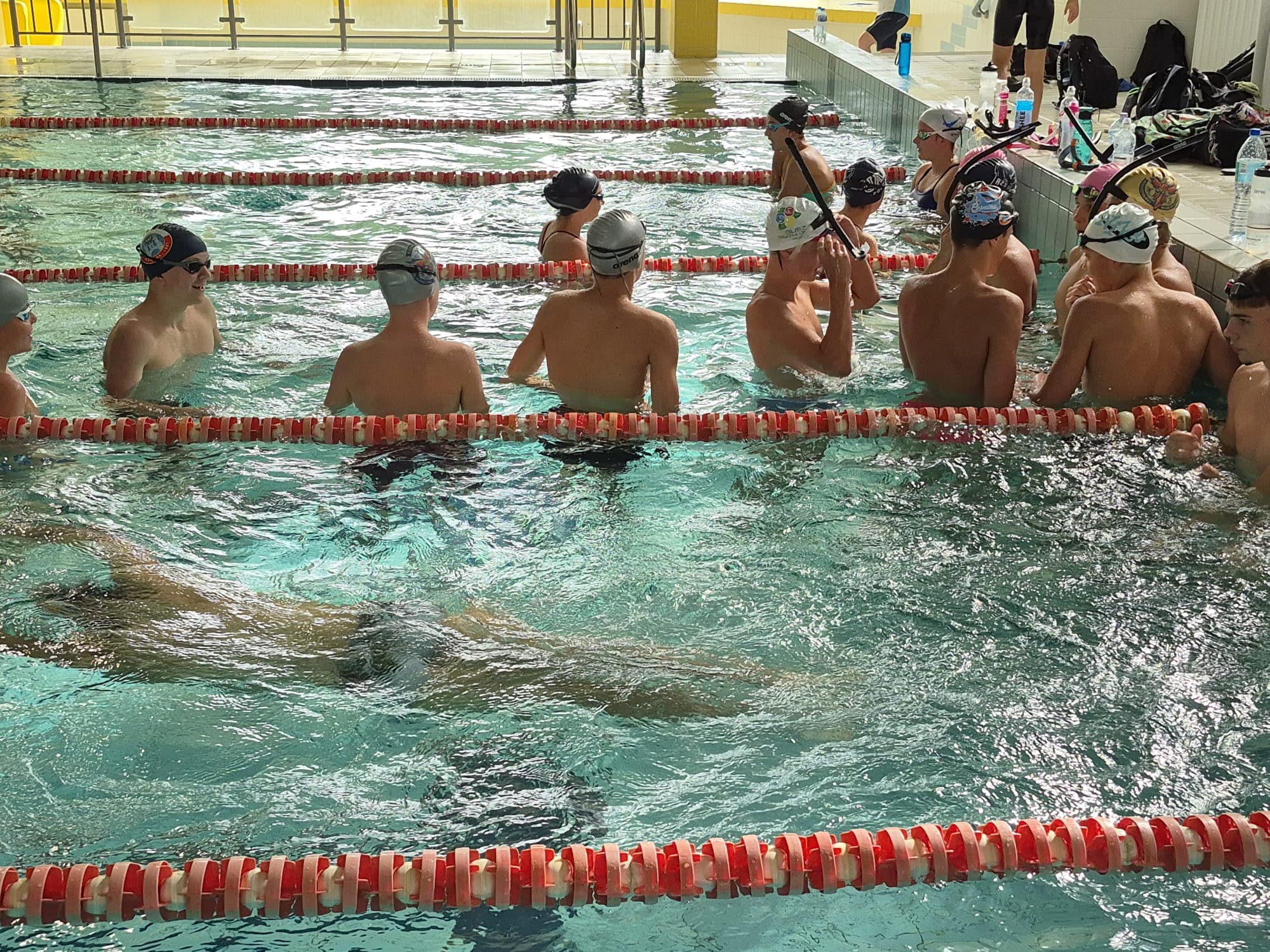 Obóz Choszczno II turnus