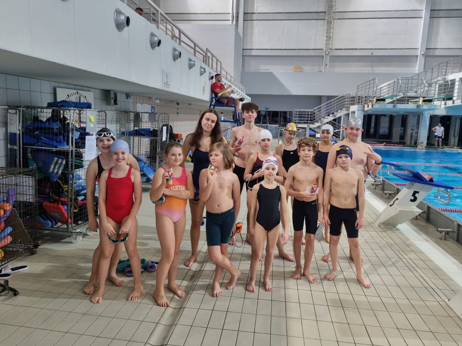 Ostatnie zajęcia w 2025 roku