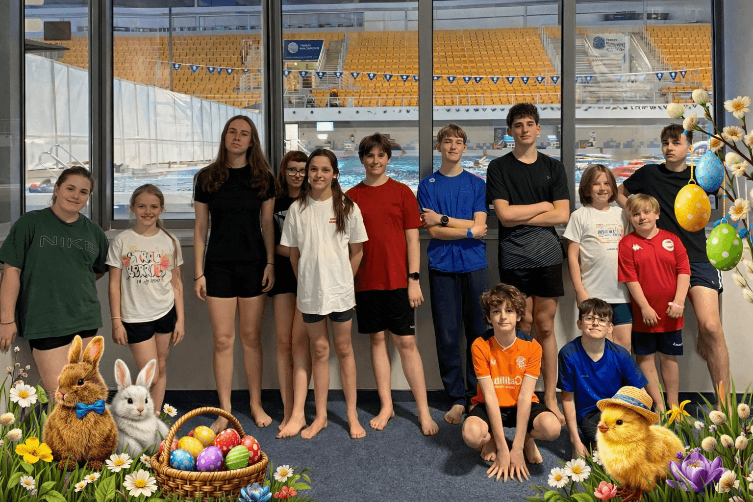 Wesołych Świąt Wielkanocnych!