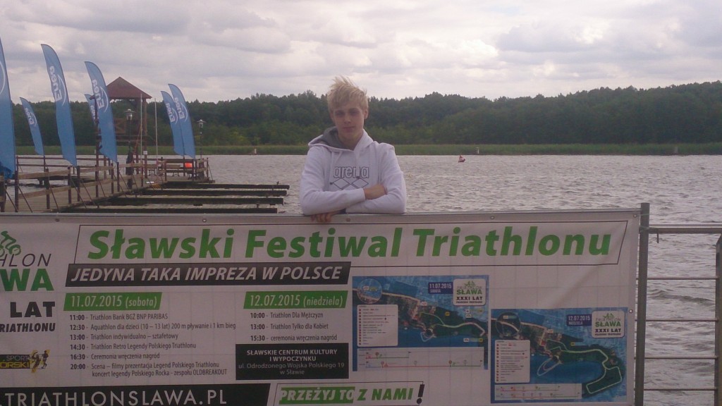 Festiwal Triathlonu w Sławie